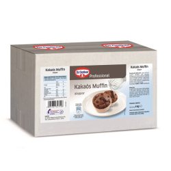 Dr Oetker muffin alappor kakaó 4kg
