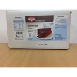 Dr Oetker Brownies kakaóstészta alappor 5kg