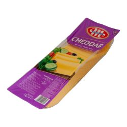 Cheddar szeletelt 1kg vörös MKV (6db/#)