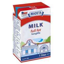 Uht 3,5%-os tej 1l Madeta/Riska