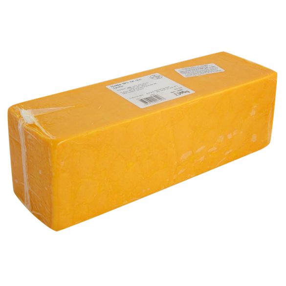 Cheddar sajt cca 2kg