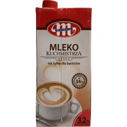 Uht 3,2%-os tej Barista 1l MKV 12db/#