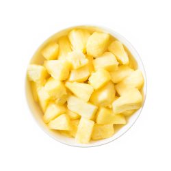 Ananász darabolt 565g Hardwest
