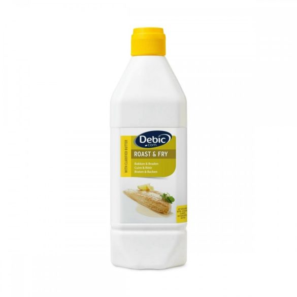 Vaj folyékony 1l Debic (roast&fry)
