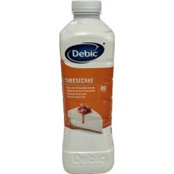 Desszert alap sajttorta 1l Debic