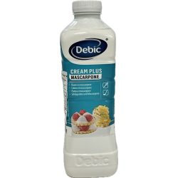 Tejszín+ mascarpone 1l Debic 