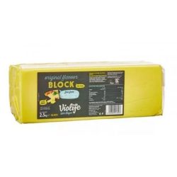 Cheddar 2,5kg növényi sajt Violife  