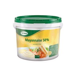 Majonéz Senna 50%-os 10kg-os