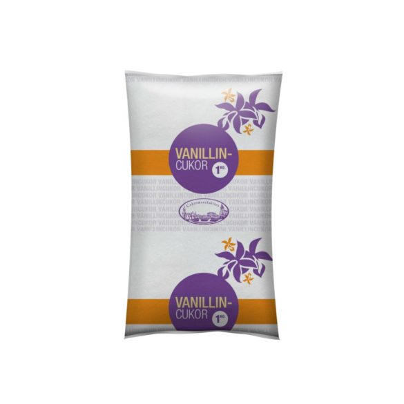 Vaníliás cukor 1kg MCM (15db/#)