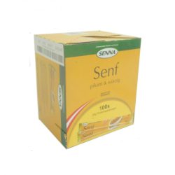 Mustár Senna mini 100x20g/#