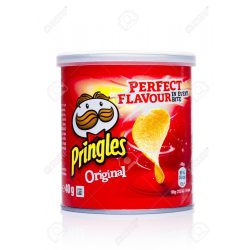 Pringles chips 40g original