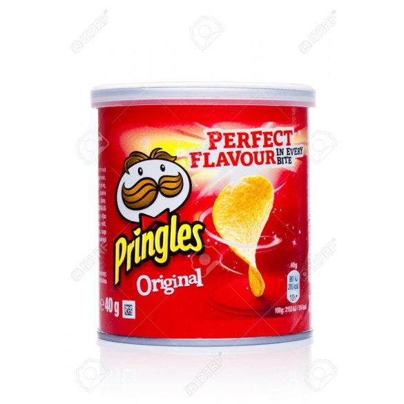 Pringles chips 40g original