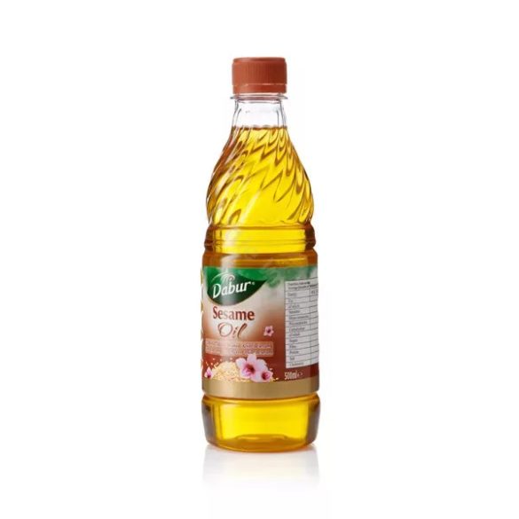 Szezámolaj 500ml Dabur