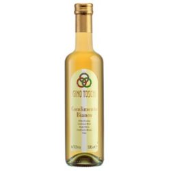 Balzsamecet fehér 500ml Toschi