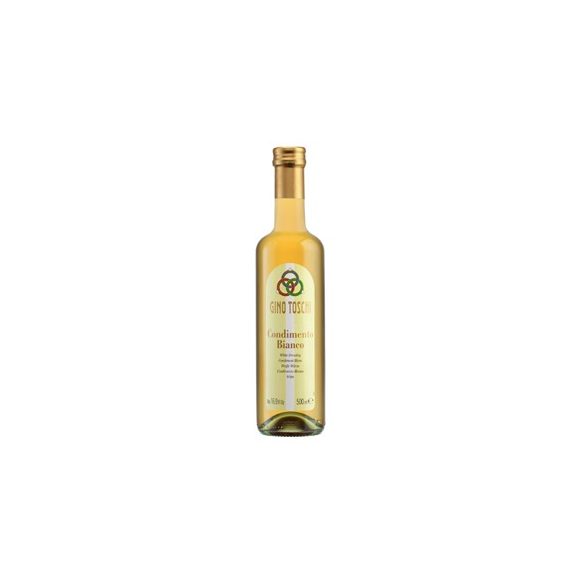 Balzsamecet fehér 500ml Toschi