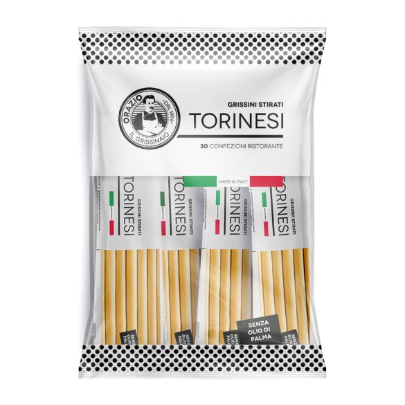 Grissini 450g Torinesi