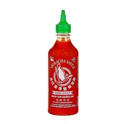 Chiliszósz csípős 455ml Sriracha