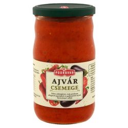 Ajvár csemege 690g