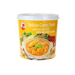 Curry paszta 400g sárga