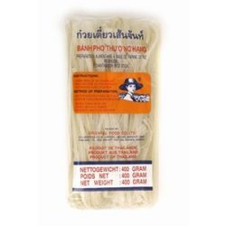 Rizstészta 5mm-es 400gr (34db/#)