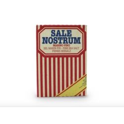 Tengeri só 1kg fino dobozos 