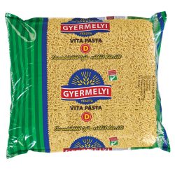 Csigatészta 6kg durum Vita Pasta