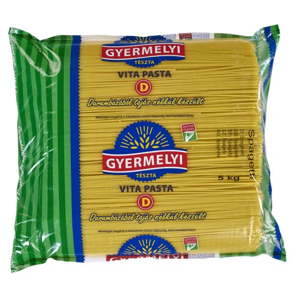 Spagetti 5kg durum Vita Pasta