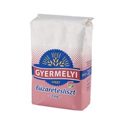 Rétesliszt 1kg Gyermelyi  