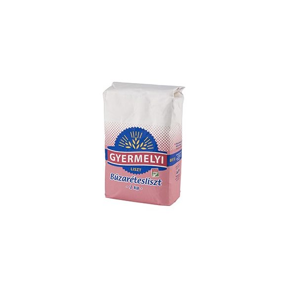 Rétesliszt 1kg Gyermelyi  