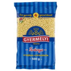 Tarhonya(dörzs) 500g Gyermelyi (4toj)