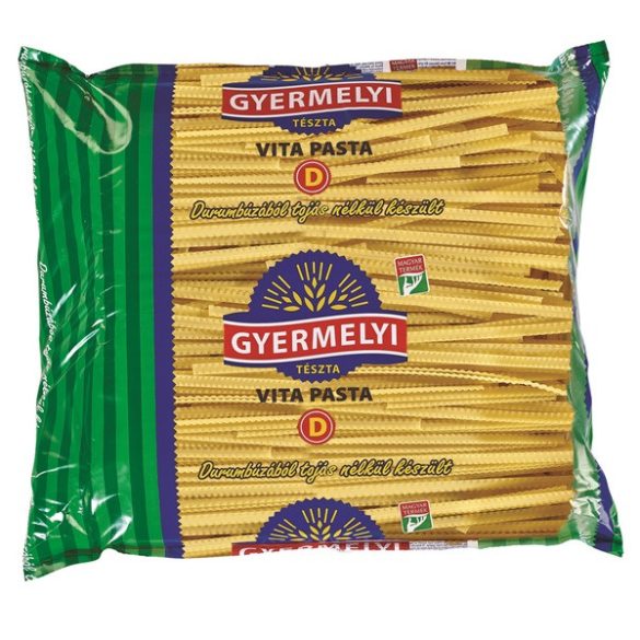 Fodros metélt 6kg durum Vita Pasta