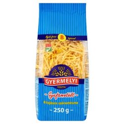 Gyufatészta 250g Gyermely (8toj)