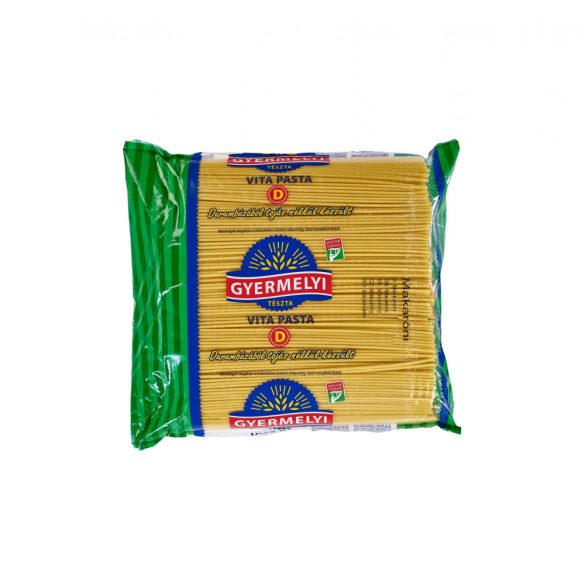 Makaróni 2x4,5kg durum Vita Pasta