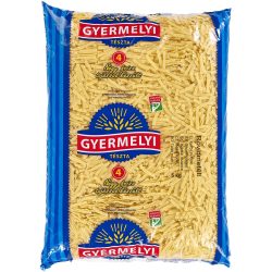 Rövidmetélt 5kg Gyermelyi (4toj)