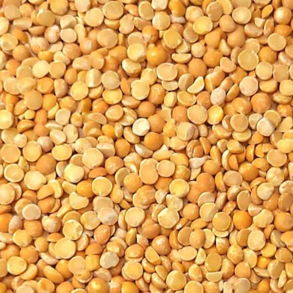 Sárgaborsó 500g száraz Paco