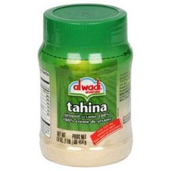 Szezámpaszta Tahina 400g