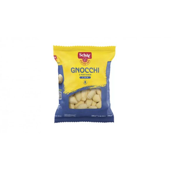 Gnocchi gluténmentes 300g