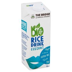 The Bridge BIO kókuszos rizsital 1000ml