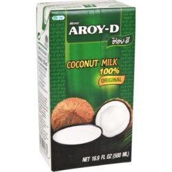 Kókusztej 1l-es Aroy-D