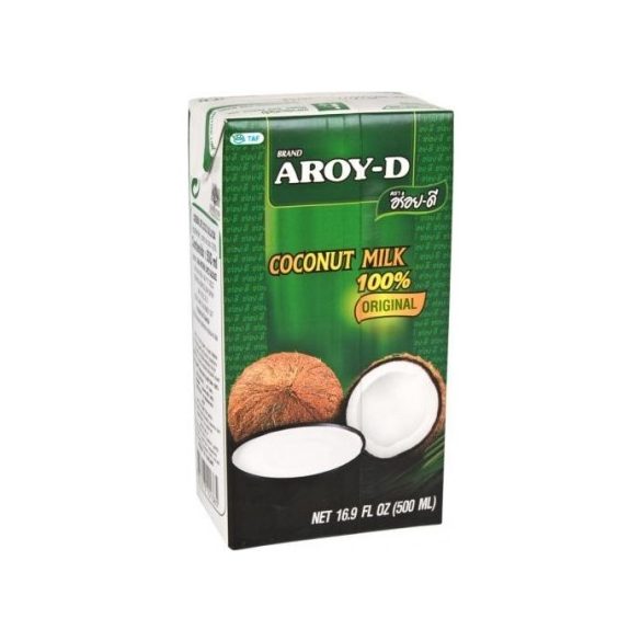 Kókusztej 1l-es Aroy-D