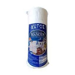 Kecskesajt lágy cca 2kg (nem kérges) görög Manuri