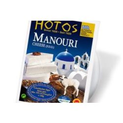   Kecskesajt lágy cca 150g (nem kérges) görög Manouri 12db/#