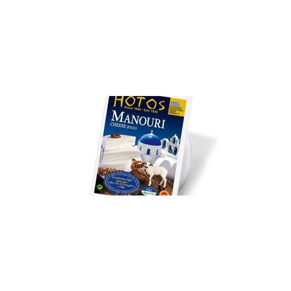 Kecskesajt lágy cca 150g (nem kérges) görög Manouri 12db/#