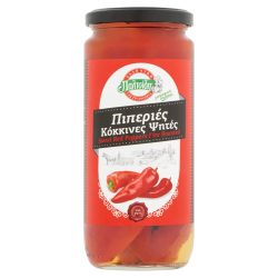Paprika grillezett 460g/360g Florin (112)