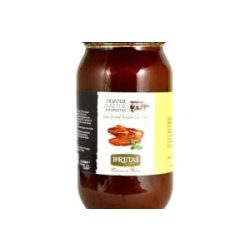 Paradicsom szárított 3kg/2kg Bretas (305)