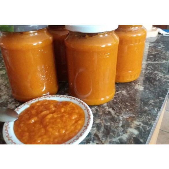 Sárgabarack lekvár 370g Bretas