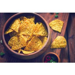 Tortillachips El sabor 425g több íz