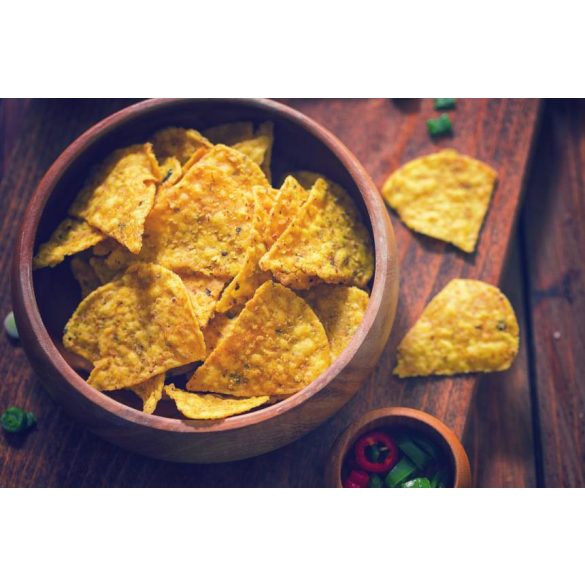 Tortillachips El sabor 425g több íz