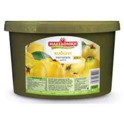 Birsalma lekvár 4000g Makedoniki