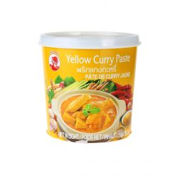 Curry paszta 1kg sárga Aroy-D (1731)